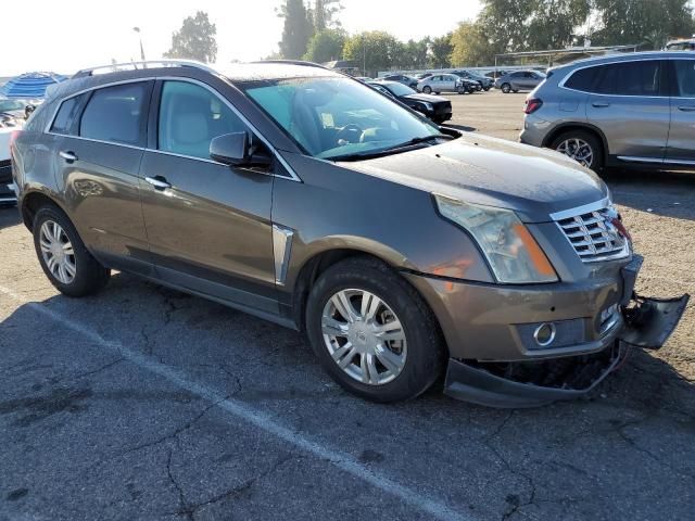 2014 Cadillac Srx Luxury Collection