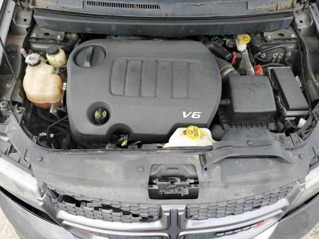 2016 Dodge Journey R/T