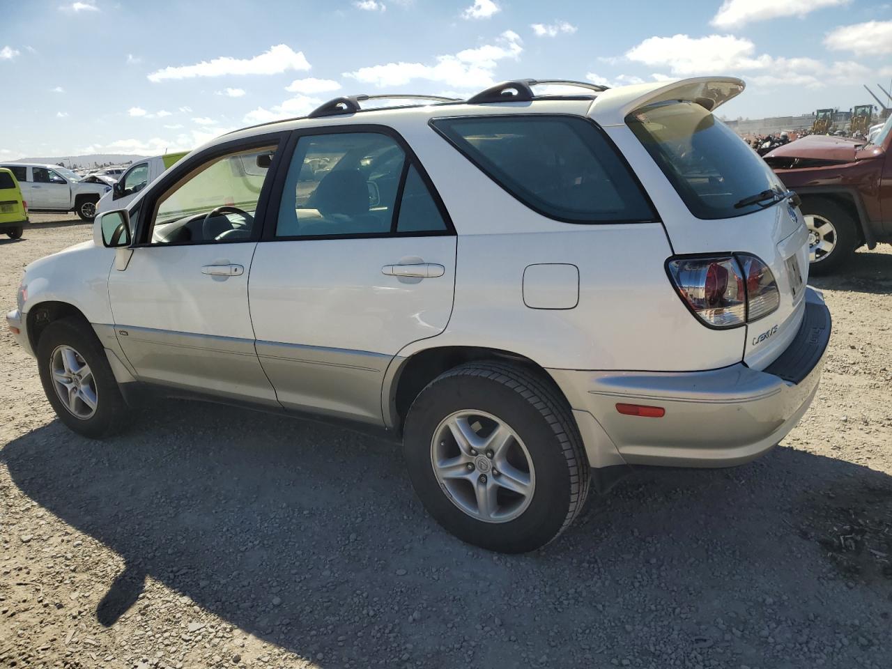 2001 Lexus Rx 300