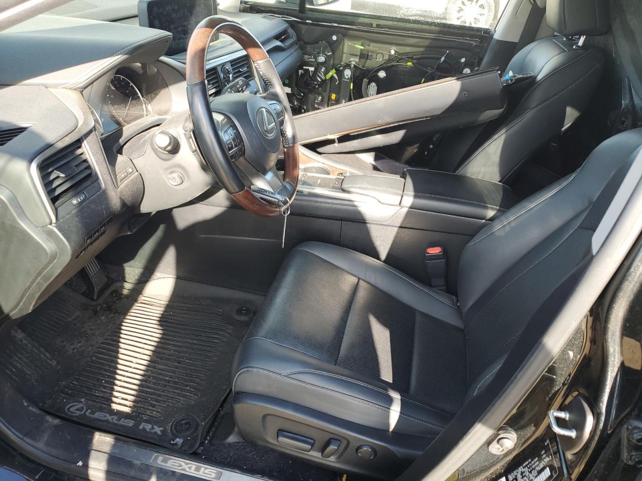 2022 Lexus Rx 350 l