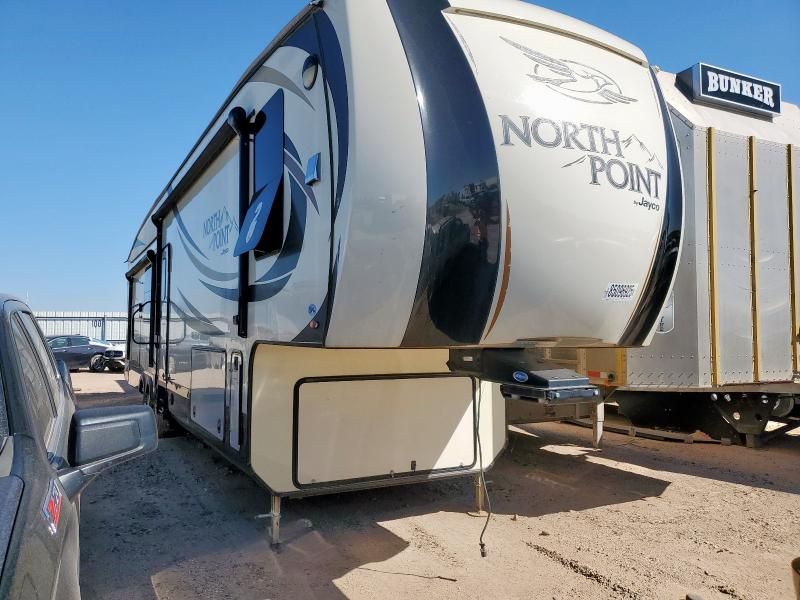 2017 Northwood Travel Trailer