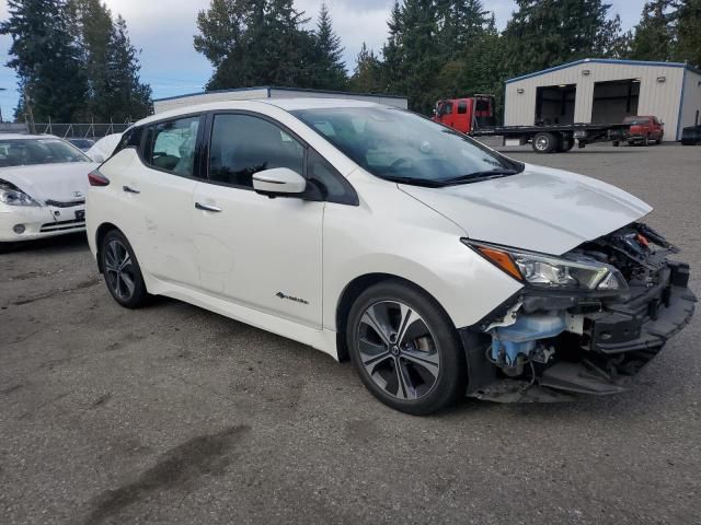 2018 Nissan Leaf S