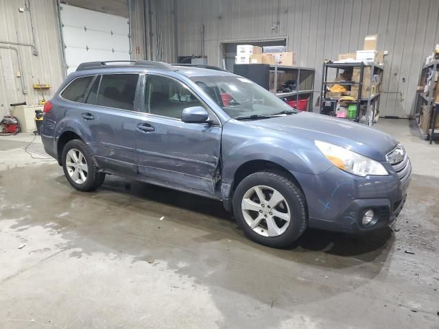 2014 Subaru Outback 2.5I Premium