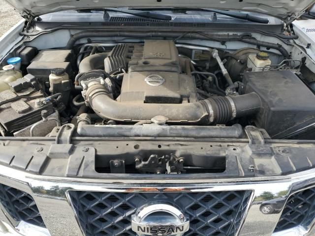 2016 Nissan Frontier s