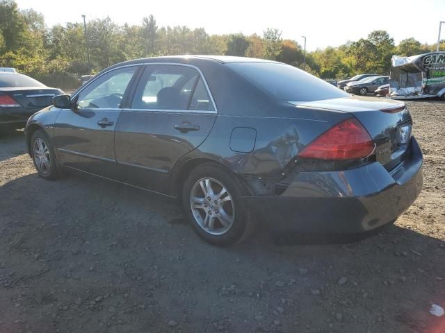 2007 Honda Accord SE