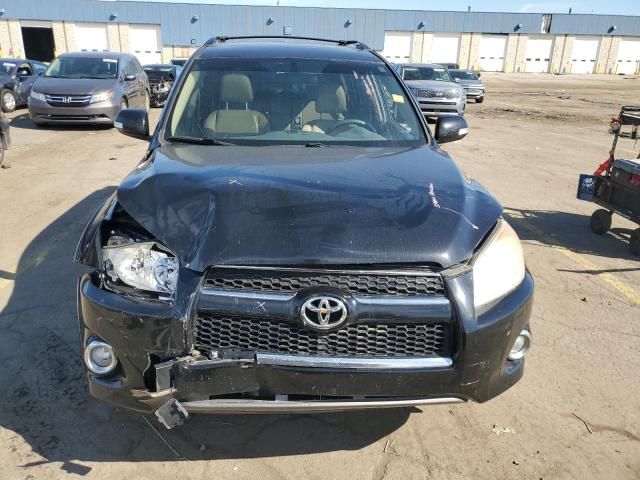 2012 Toyota Rav4 Limited