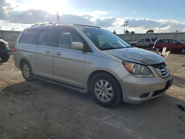 2009 Honda Odyssey exl