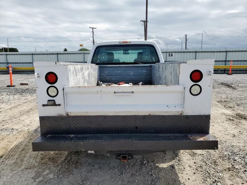 2015 Ford F250 Super Duty