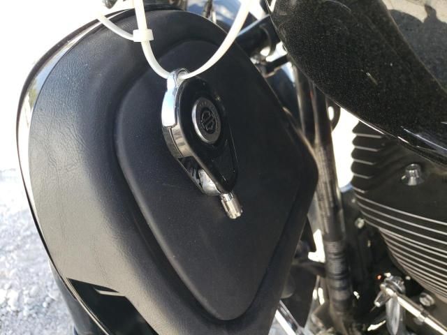 2016 Harley-Davidson Flhxse CVO Street Glide