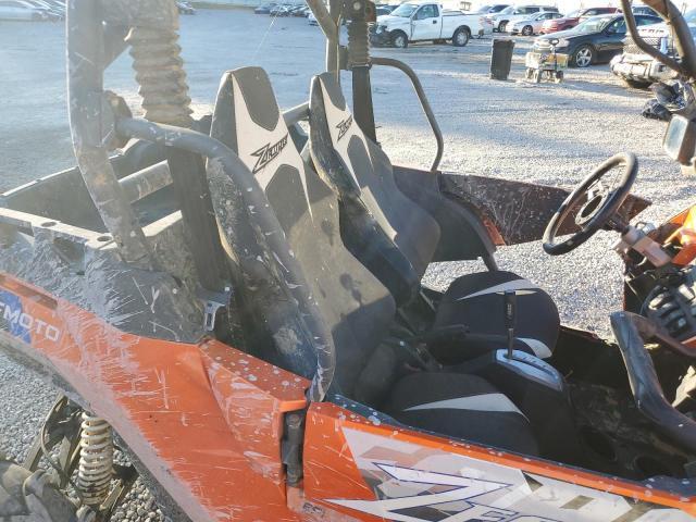 2022 Cfmoto Z Force Utility Vehicle