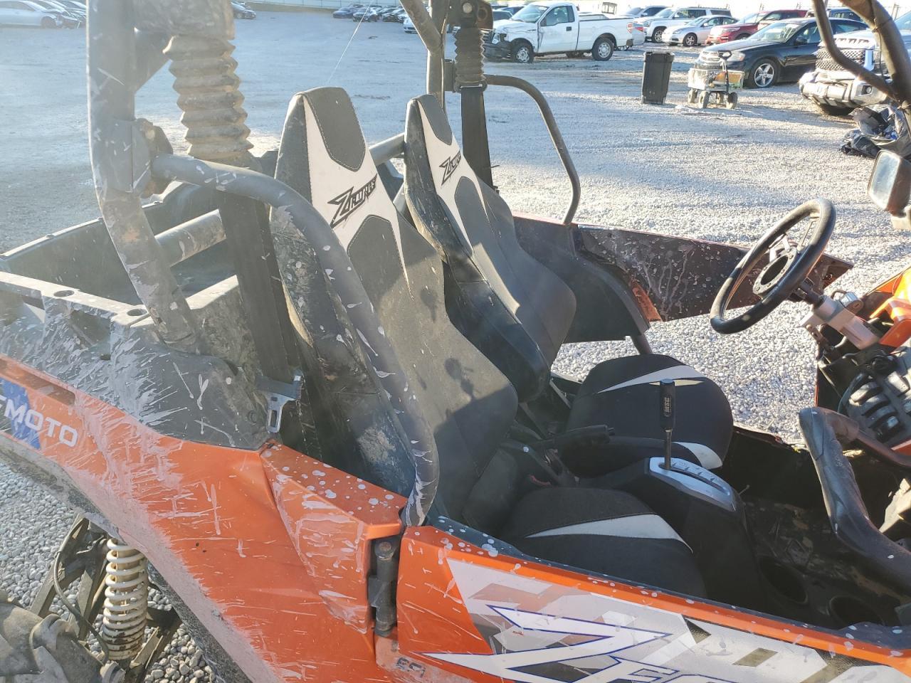 2022 Cfmoto Z Force Utility Vehicle