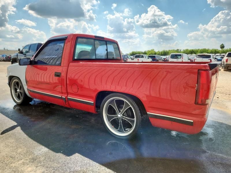 1996 Chevrolet GMT-400 C1500