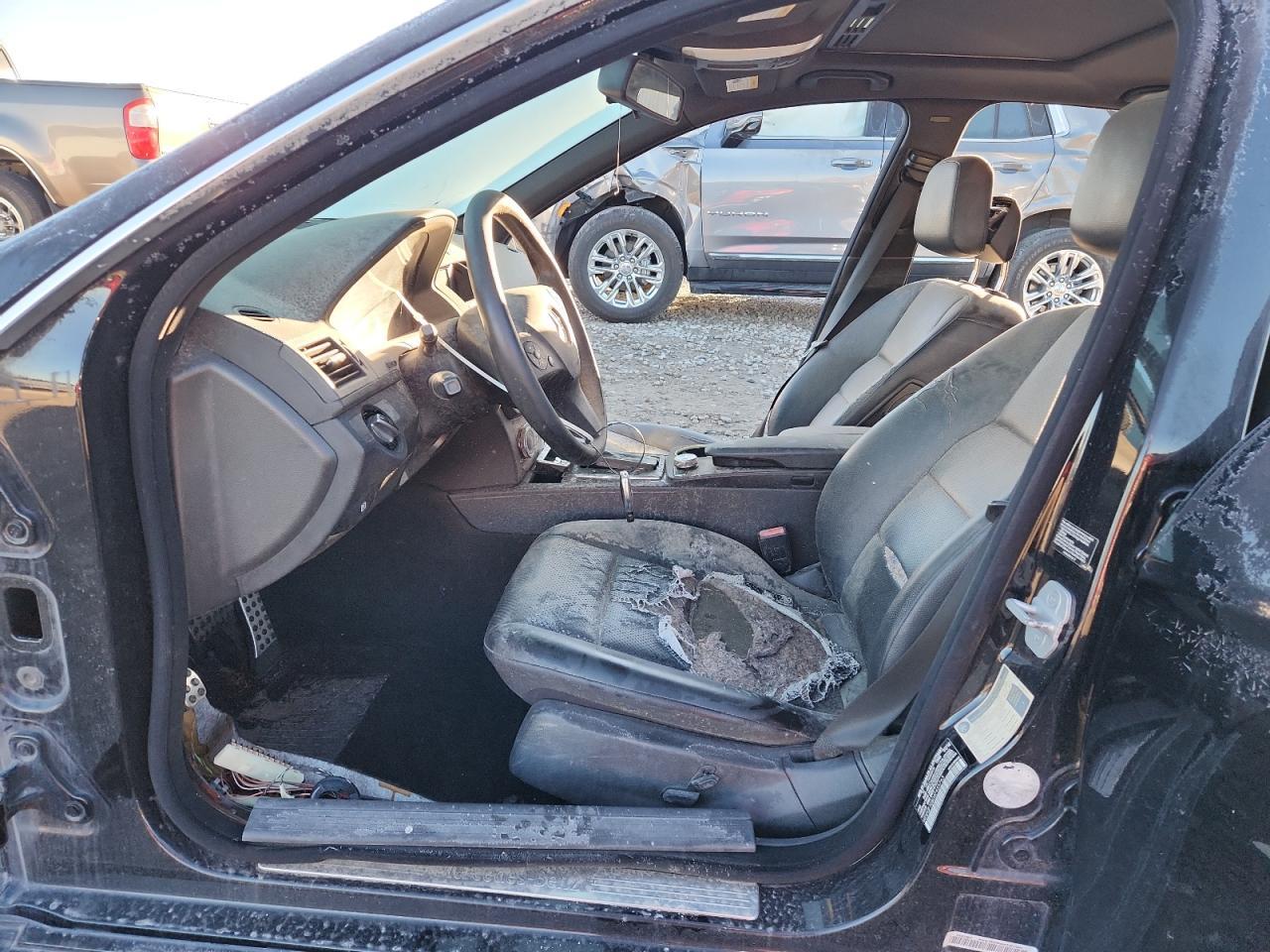 2010 Mercedes-Benz C300