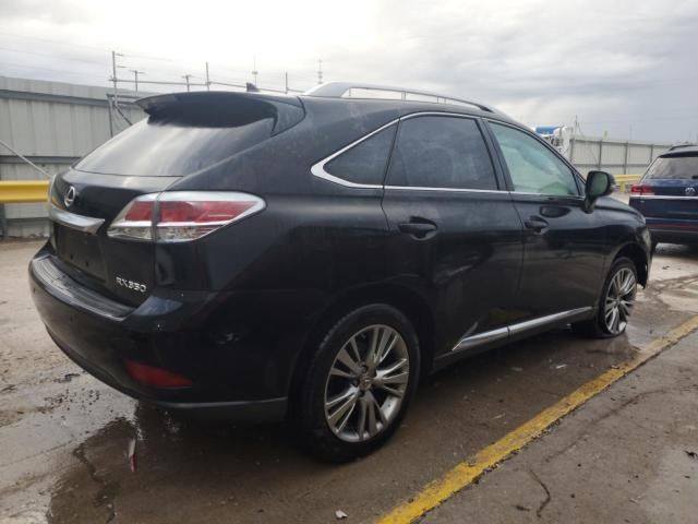 2013 Lexus RX 350