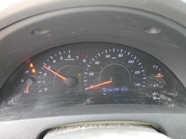 2011 Toyota Camry Base