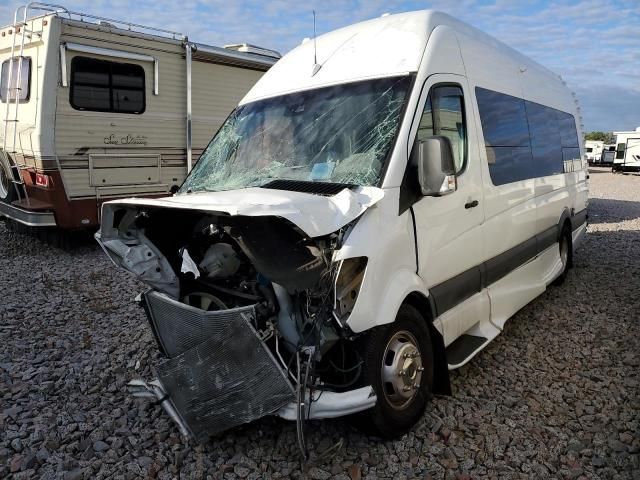 2015 Mercedes-Benz Sprinter 3500