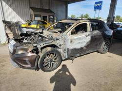 Mercedes-Benz Gla-class Vehiculos salvage en venta: 2015 Mercedes-Benz Gla 250 4matic