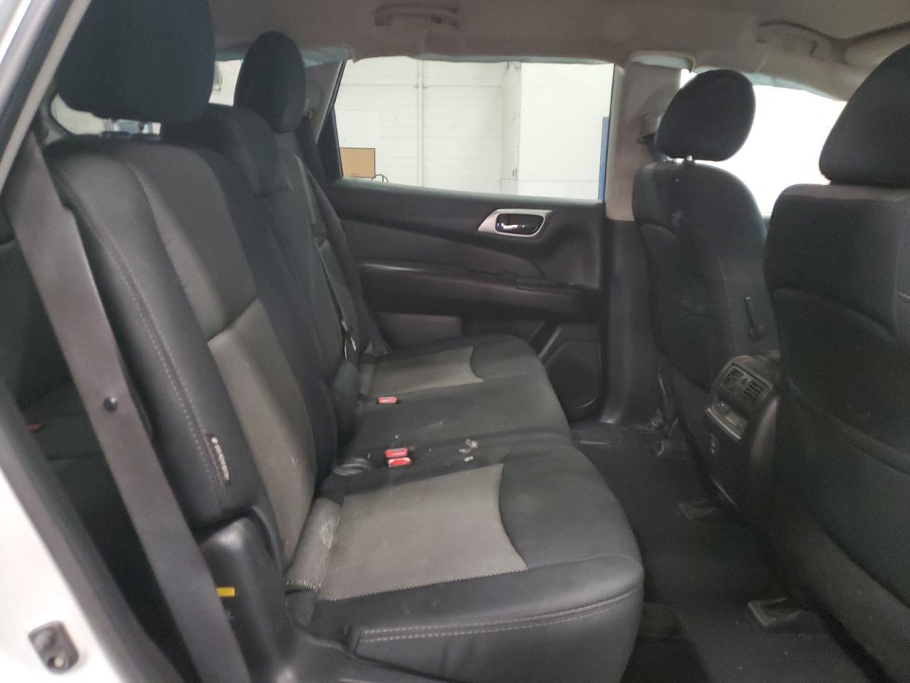 2018 Niss An Pathfinder s