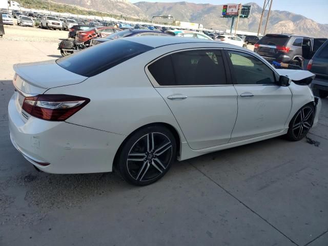 2017 Honda Accord Sport Special Edition