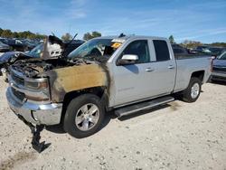 2018 Chevrolet Silverado K1500 lt en venta en West Warren, MA