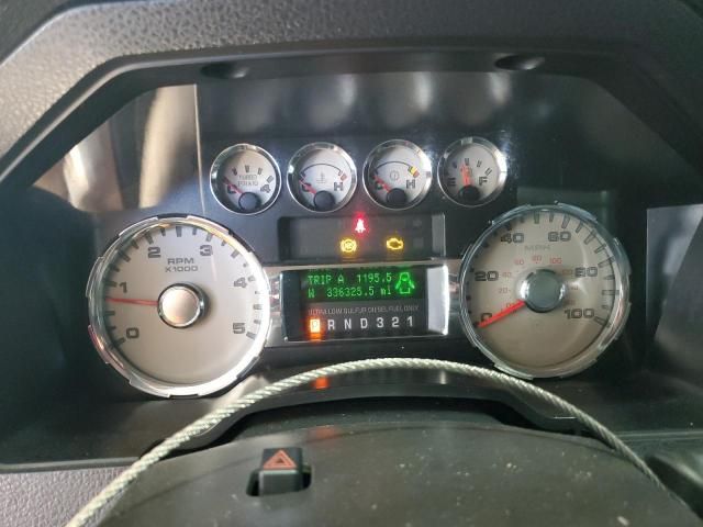 2010 Ford F250 Super Duty