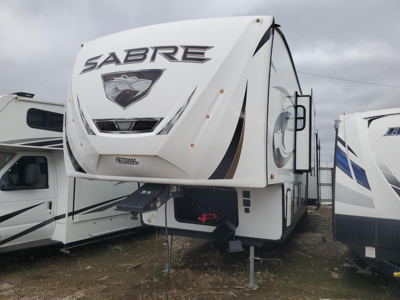 2024 Forest River Sabre