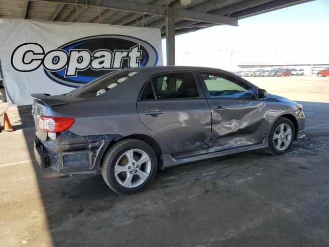 2012 Toyota Corolla Base