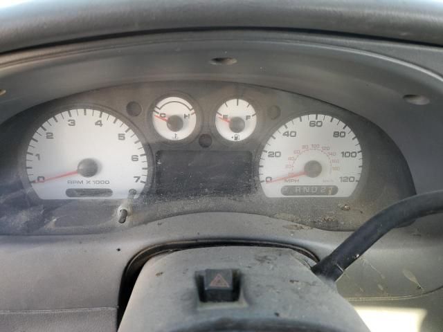 2005 Ford Ranger