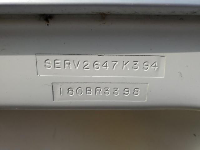 1994 Sea Ray Boat Trlr