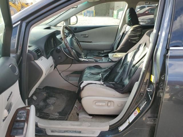 2011 Lexus RX 350