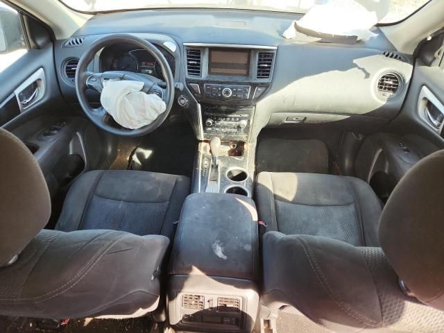 2014 Nissan Pathfinder s