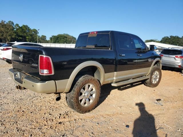 2014 Dodge RAM 2500 Longhorn