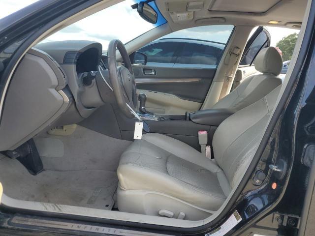 2011 Infiniti G25