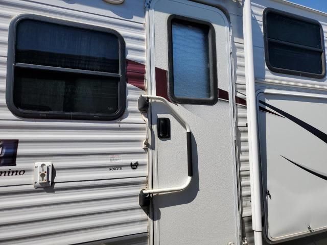 2012 Trailers Puma Serie 30KF