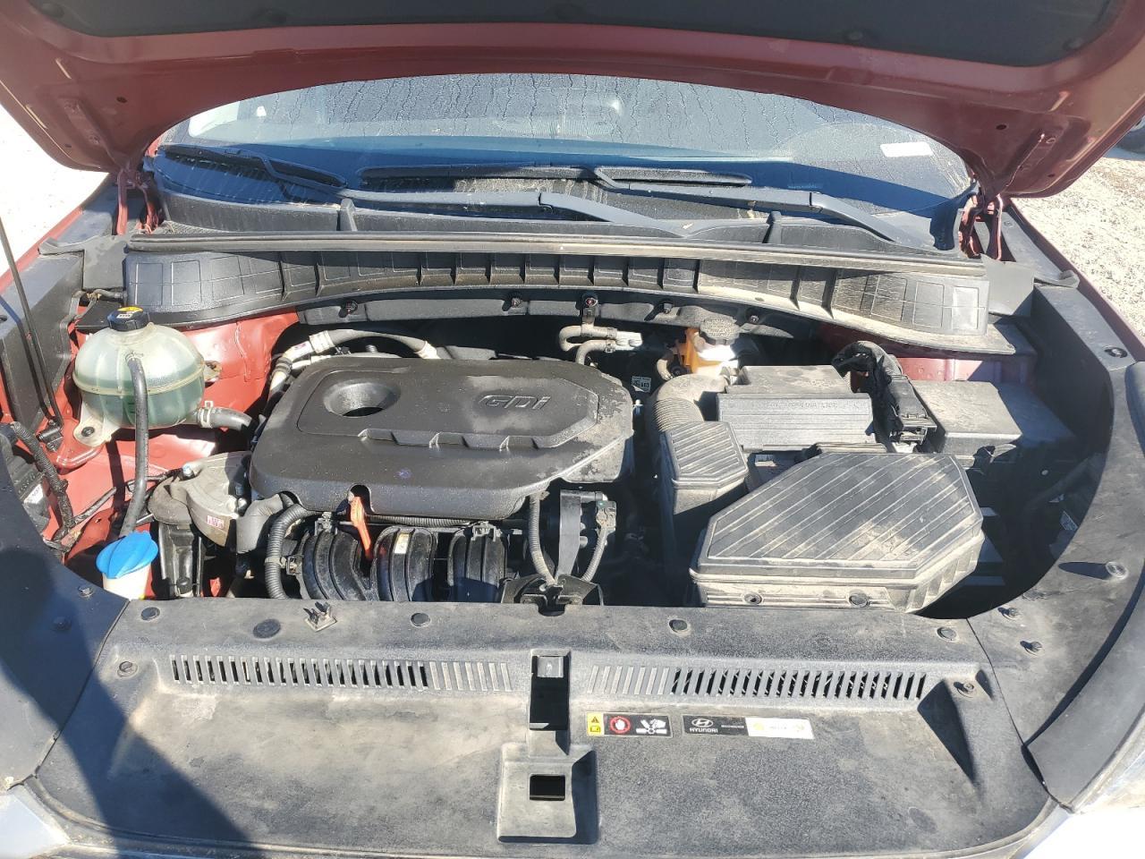 2020 Hyundai Tucson Limited