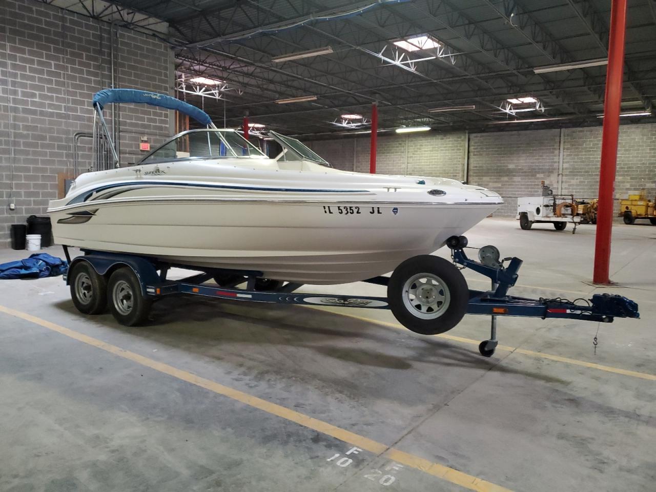 2000 Sea Ray Boat-Boat