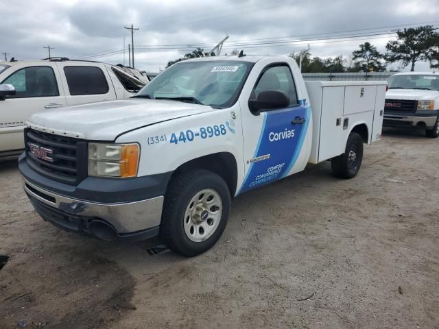 2009 GMC Sierra C1500