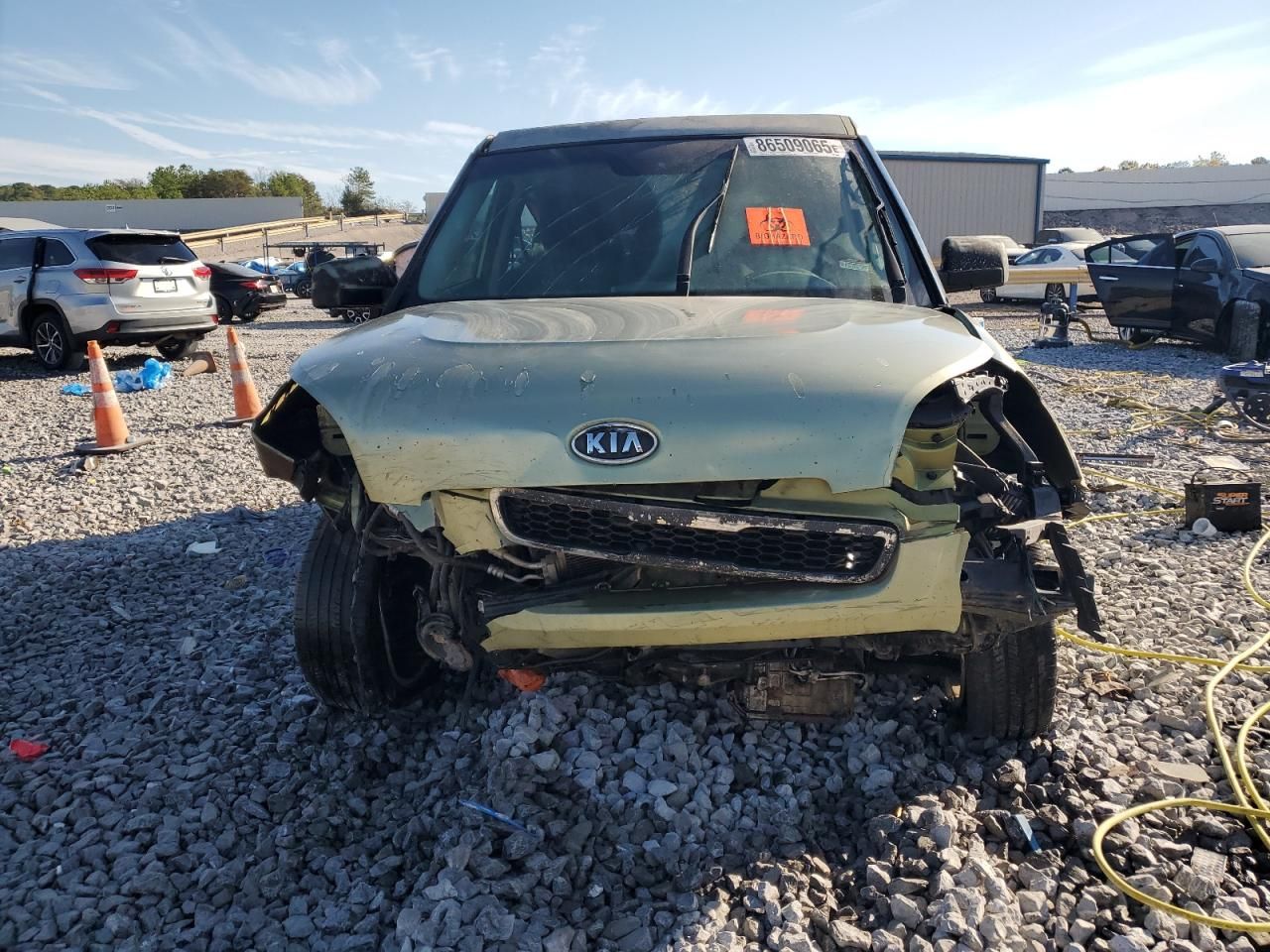 2011 KIA Soul +