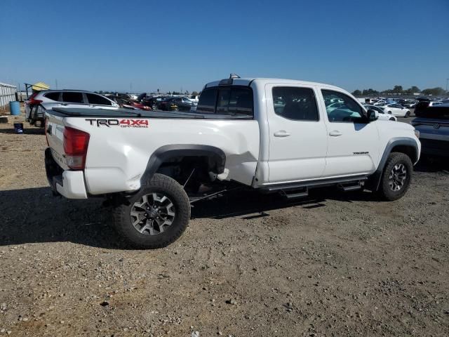 2016 Toyota Tacoma Double Cab