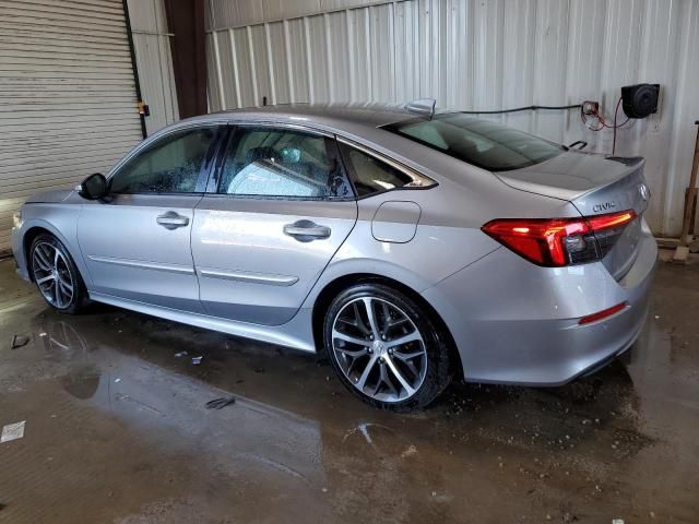 2022 Honda Civic Touring
