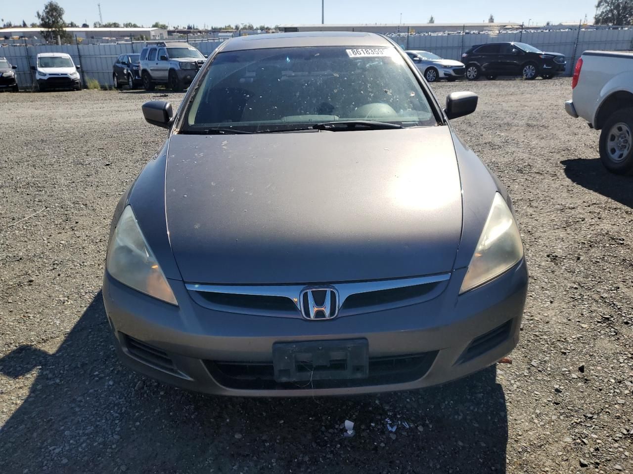 2006 Honda Accord ex