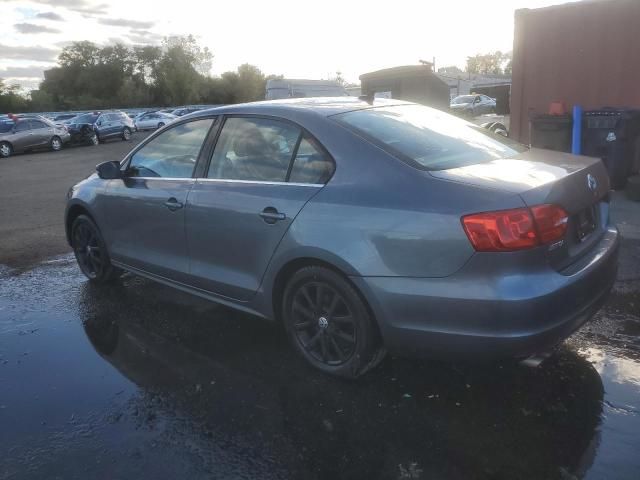 2014 Volkswagen Jetta SE