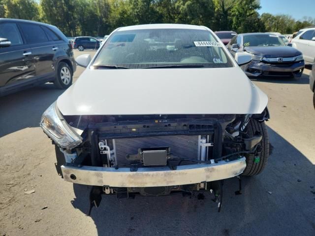 2019 Hyundai Ioniq SEL