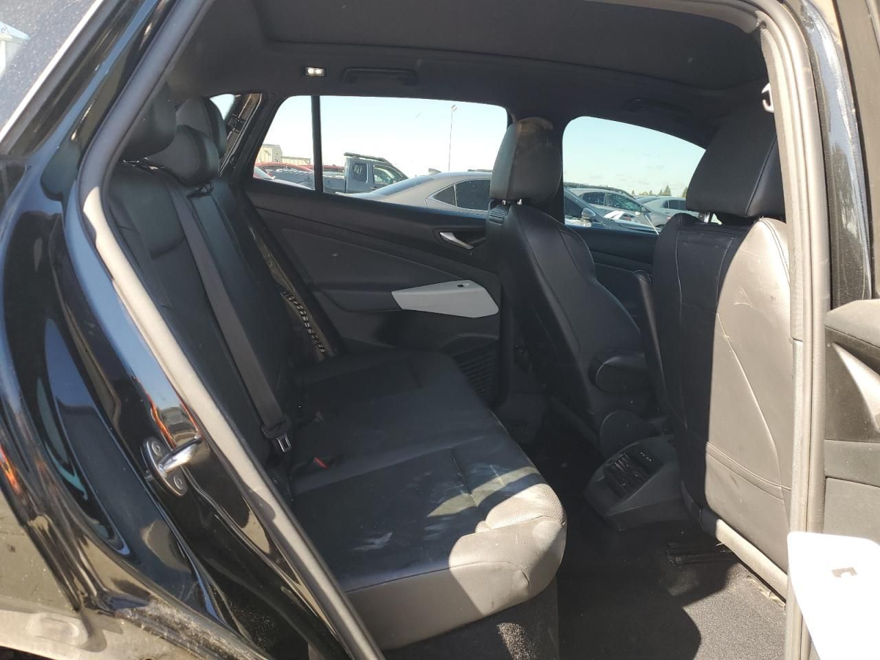 2021 Volkswagen Id.4 First Edition