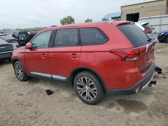 2016 Mitsubishi Outlander se