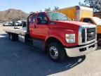 2017 Ford F650 Super Duty