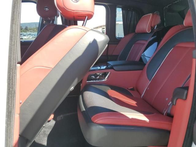 2019 Rolls-Royce Cullinan