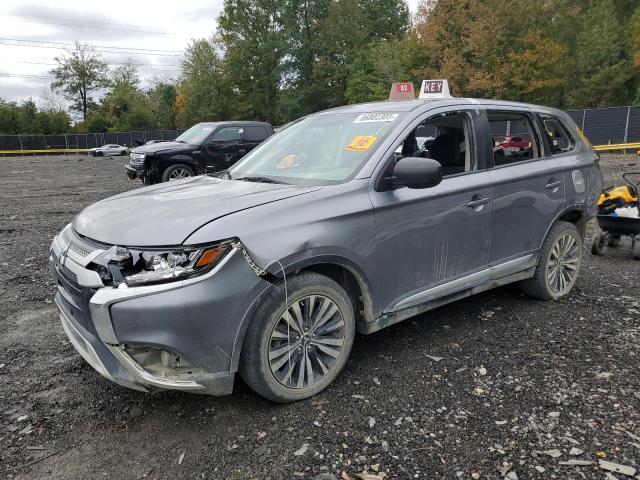 2020 Mitsubishi Outlander se