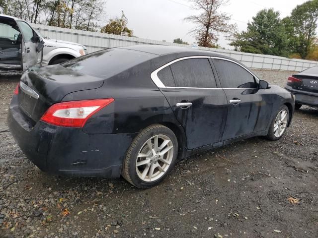 2009 Nissan Maxima S