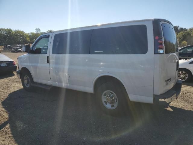 2015 Chevrolet Express G2500 LT